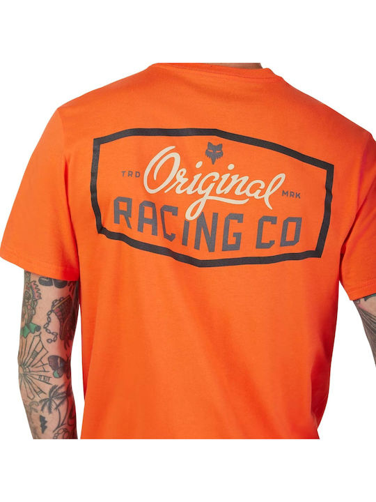 Premium T-shirt Blood Orange