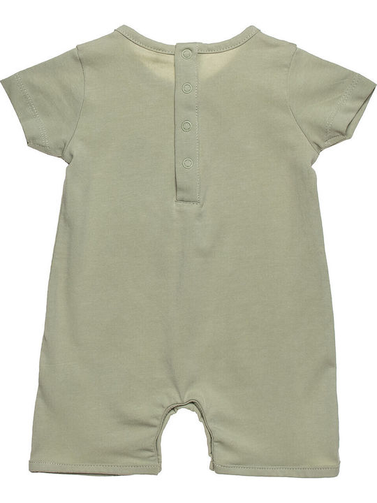 Tender Comforts Gray Baby Bodysuit