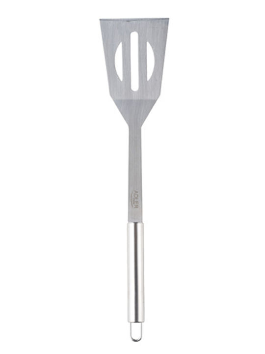 Adler Set of 3 BBQ Tools with Spatula, Tongs, and Carving Fork AD 6730