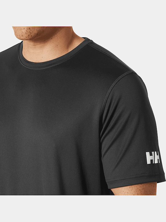 Tech Αθλητικό T-shirt Ebony