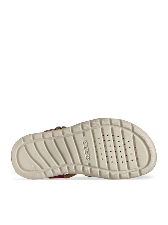 Kids' Sandals Soleima Anatomic Fuchsia