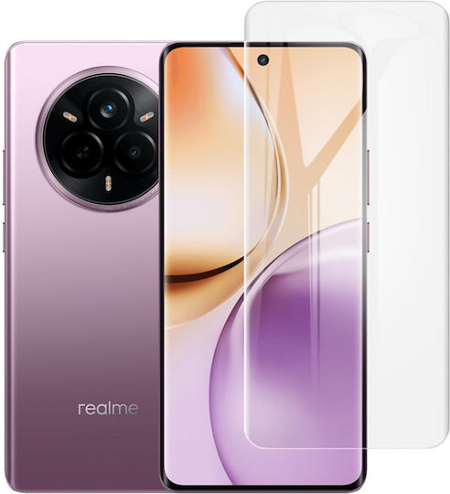 UV Panzerglas für Realme 14 Pro+ 5G