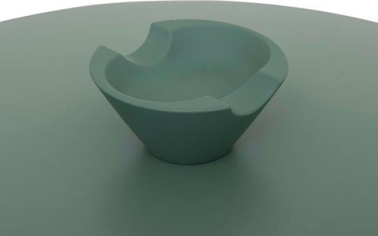 5Five 5Five Aluminium Pfanne mit Deckel mit Keramik Innenbeschichtung 28cm