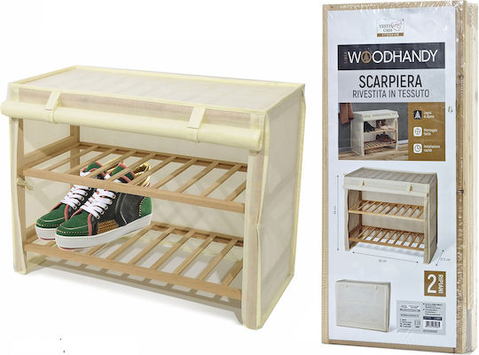 Υφασμάτινη Woodhandy 63x27.5x49cm 06512598 Υφασμάτινη Woodhandy 63x27.5x49cm 06512598
