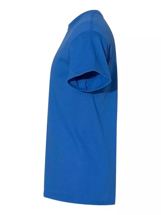 Gildan Horror T-shirt Blue