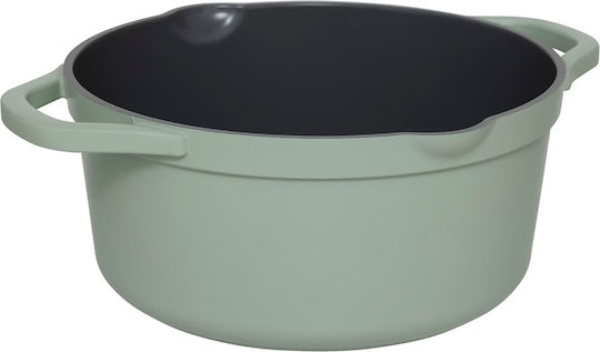 5Five Horizon Tiefe Kochtopf aus Aluminium 24cm