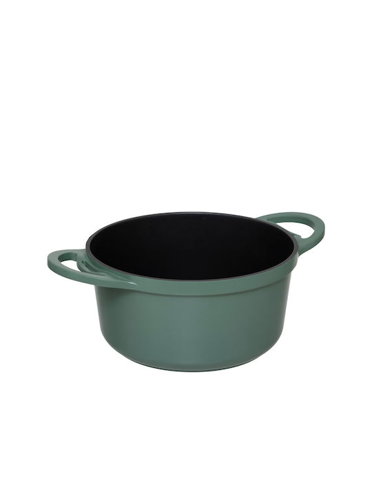 5Five Βαθιά Κατσαρόλα από Αλουμίνιο 24cm