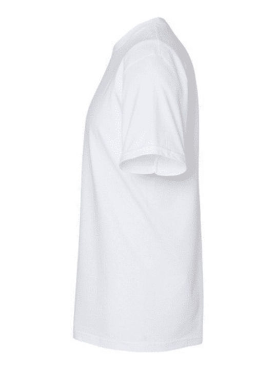B&C T-shirt White