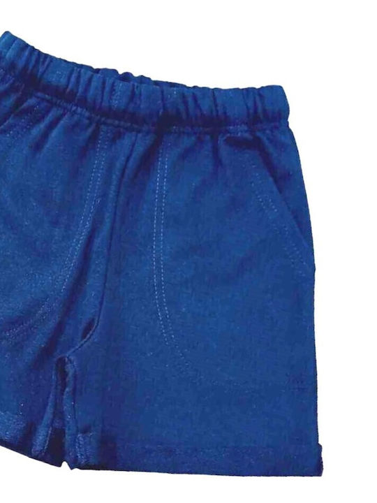 Sportliche Kinder-Shorts/Bermudas Rot