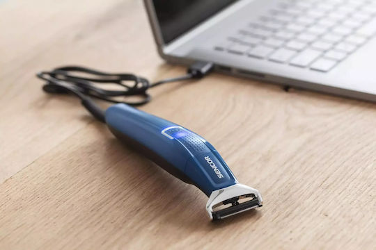 Sencor Rechargeable Hair Clipper Blue SHP 0450BK