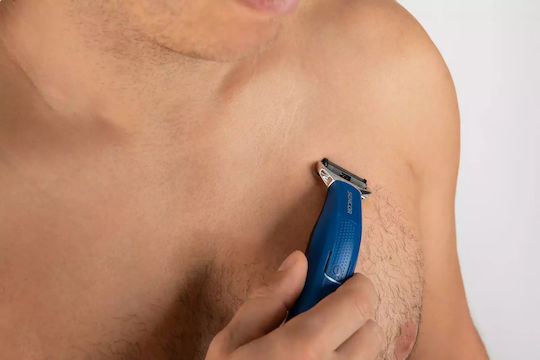 Sencor Rechargeable Hair Clipper Blue SHP 0450BK