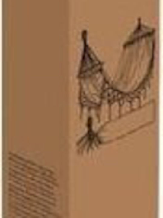 Gardlov Double Hammock Gray 200x150cm
