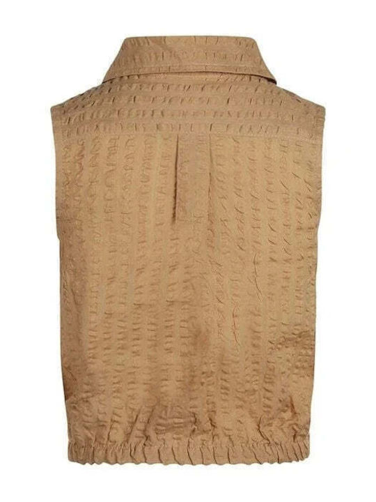 Παιδικό Polo Αμάνικο Sand