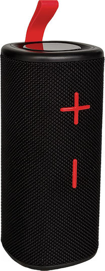 NOD Funky Bluetooth Speaker 10W with Battery Life up to 5 hours Black