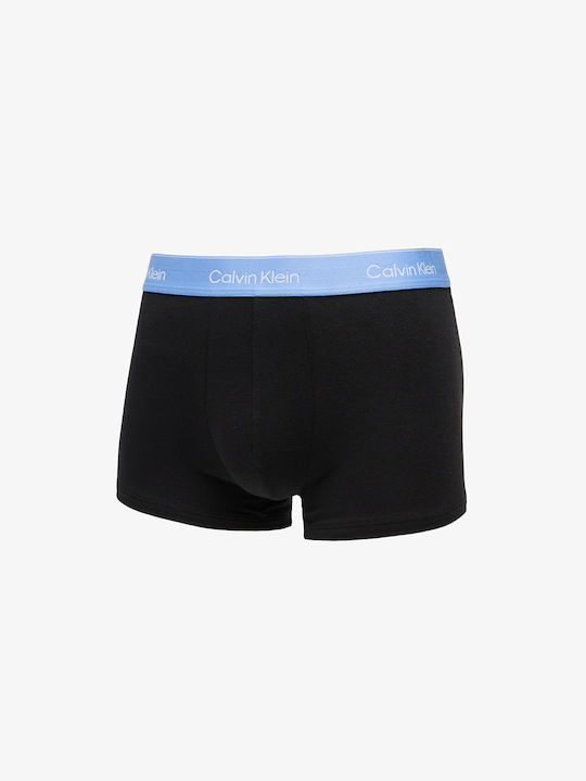 Men's Boxers Black 5Pack