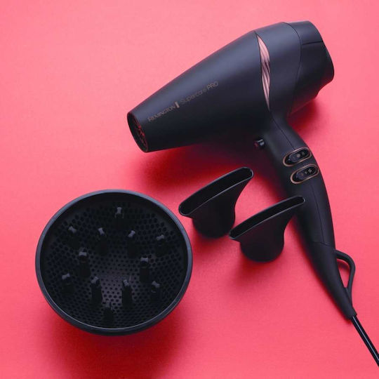 Remington Supercare Pro Професионален Сешоар 2200W