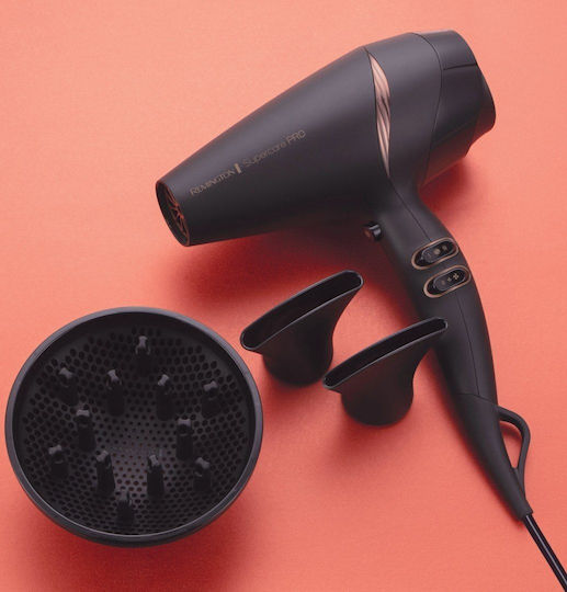 Remington Supercare Pro Професионален Сешоар 2200W