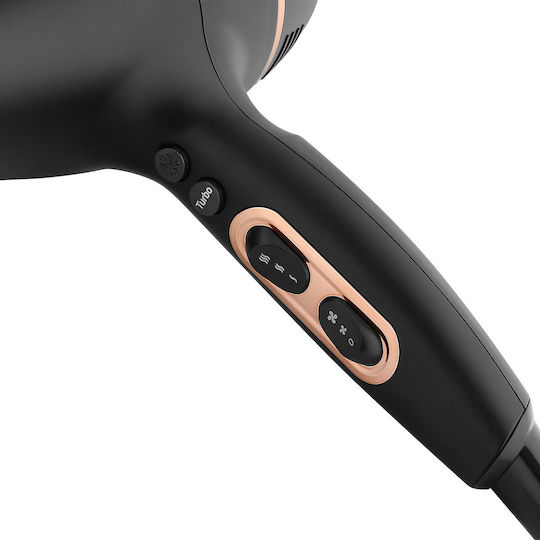 Sencor Ionic Πιστολάκι Μαλλιών με Φυσούνα 2400W
