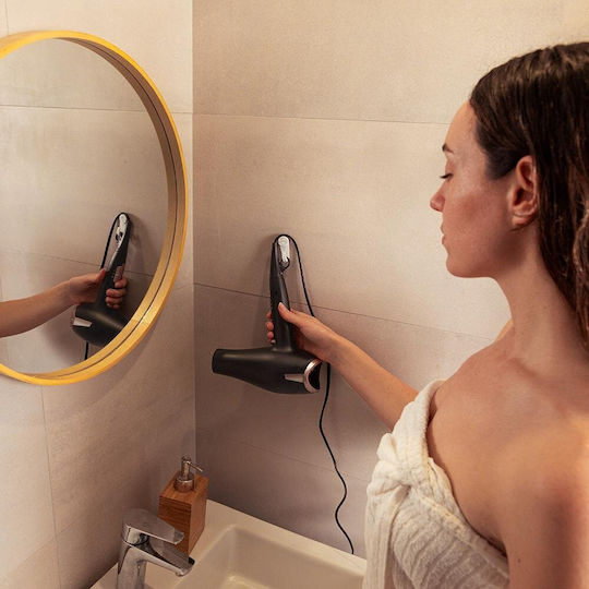 Cecotec Bamba IoniCare Radiance Πιστολάκι Μαλλιών Turbo με Φυσούνα 2500W