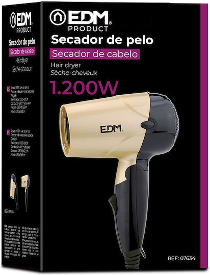 EDM Grupo 07634 Haartrockner 1200W