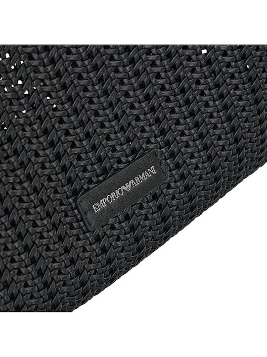 Women's Bag Shopper Shoulder Black