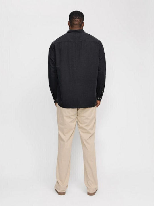 Jack & Jones Πουκάμισο Black