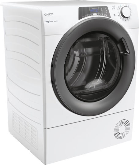 Candy RPE H10A2TER-S Uscător de rufe 10kg cu pompă de căldură