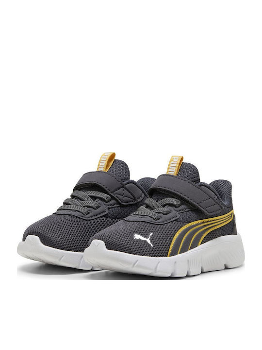 FlexFocus Kids Sneakers with Scratch Gray