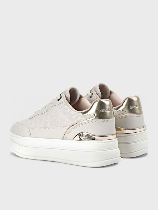 Παιδικά Sneakers Μπεζ