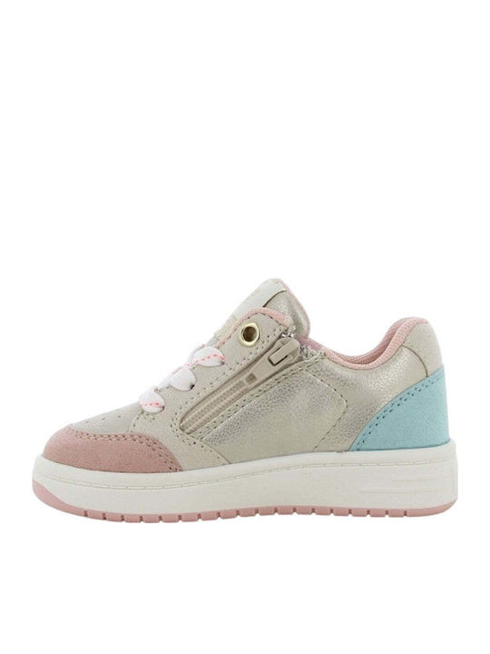 Încălțăminte sport Joasa pentru copii Anatomici cu scai Multicolor