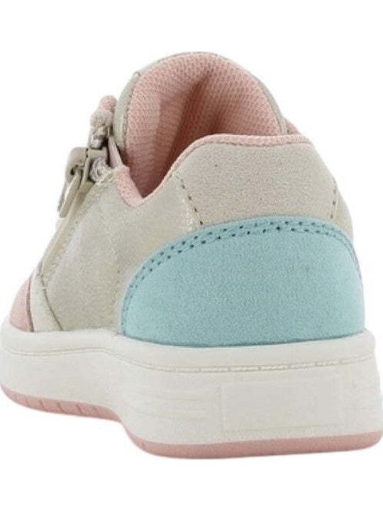 Încălțăminte sport Joasa pentru copii Anatomici cu scai Multicolor