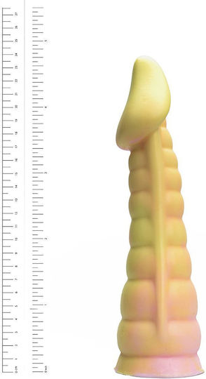 Kiotos Revolt Smash Realistischer Vibrator 17cm