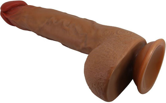 Baile Beautiful Ρεαλιστικός Δονητής 25cm Flesh