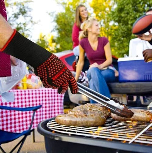 Kaminer BBQ Grilling Glove