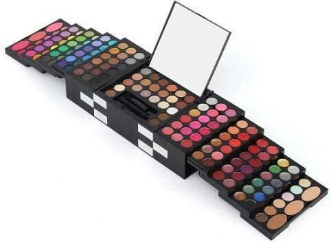 Makeup Kit Sensopro Ultimate Celebrity 148 Colours