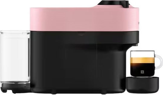 De'Longhi Vertuo Pop Pod Coffee Machine Vertuo Pink
