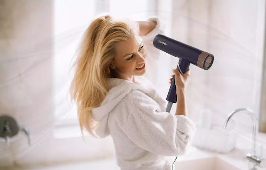 Webber Naturals Stella Hd1998 Hair Dryer with Diffuser 2000W
