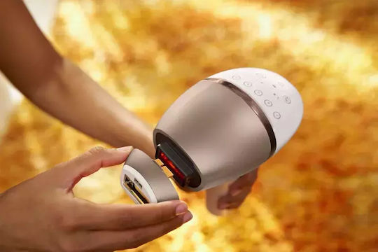 Philips Lumea Series 9000 Αποτριχωτική Μηχανή IPL για Πρόσωπο, Σώμα & Μπικίνι BRI950/01