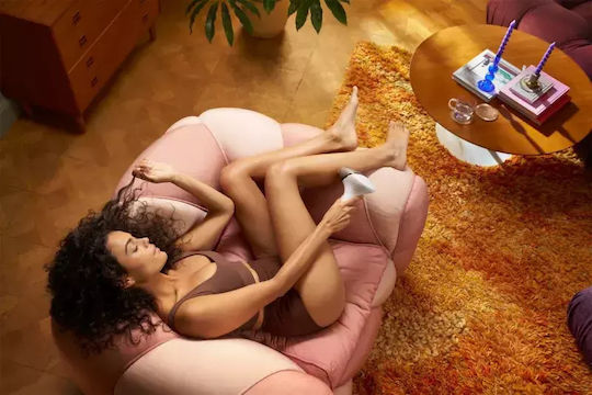 Philips Lumea Series 9000 Αποτριχωτική Μηχανή IPL για Πρόσωπο, Σώμα & Μπικίνι BRI950/01
