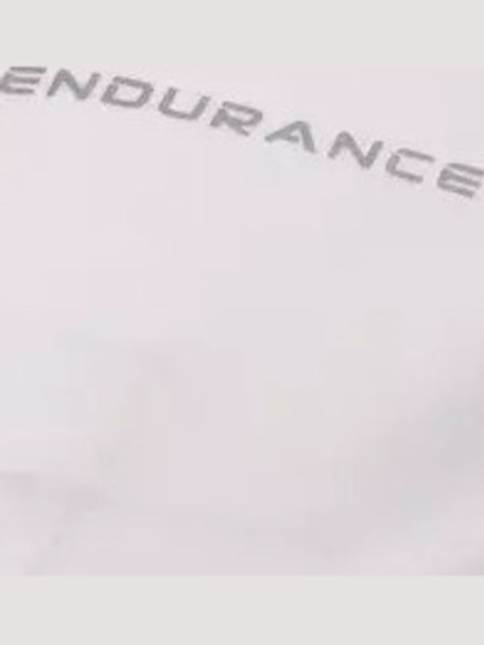 Damen Sportlich T-Shirt Schnell trocknend Weiß