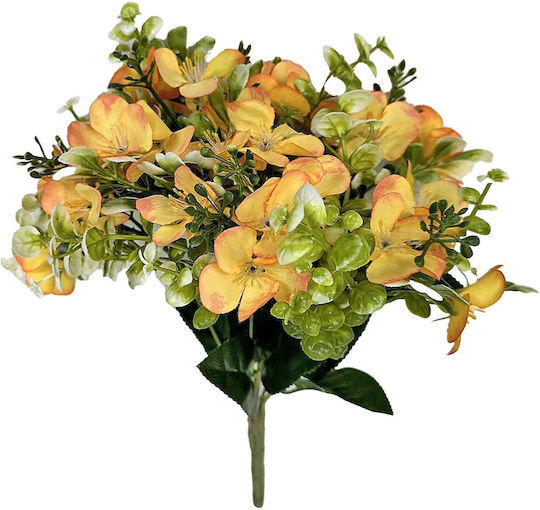 Blumenstrauß aus Dekorativen künstlichen Blumen (Verschiedene Farben) Bunny's Blumenstrauß aus Dekorativen künstlichen Blumen (Verschiedene Farben) Bunny's