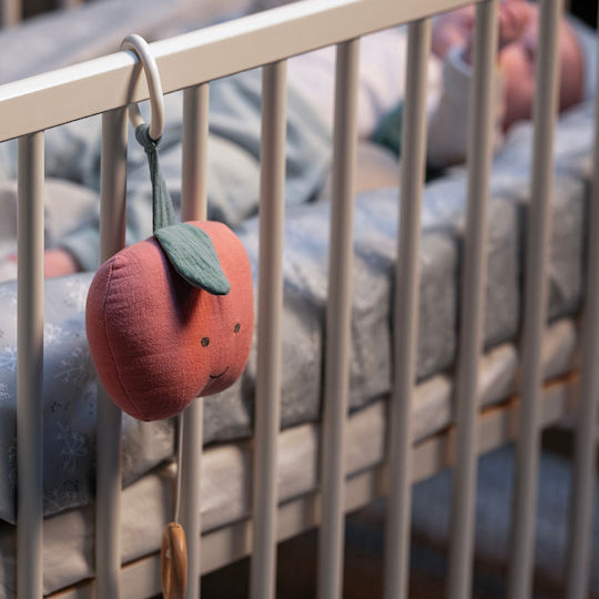 Jabadabado Pendant Toy for Crib and Stroller with Music for 0++ Months