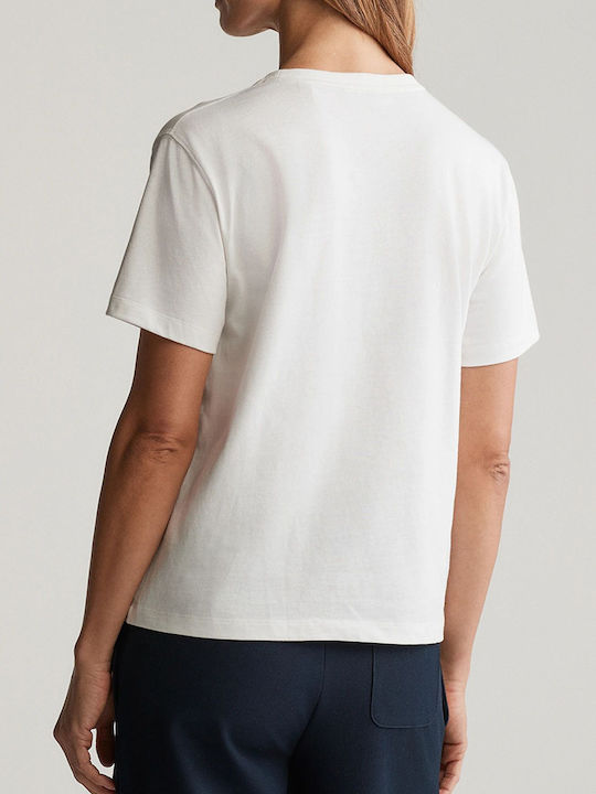 Women's T-shirt Offwhite