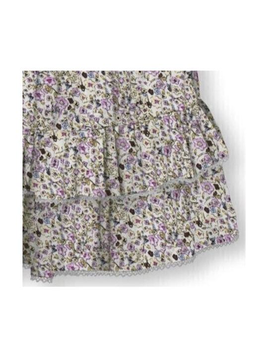 Kids' Skirt White