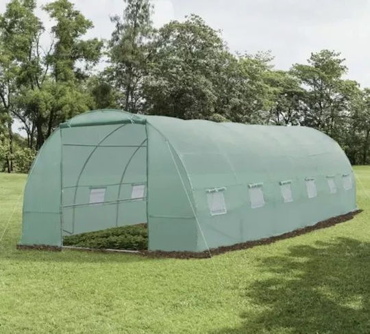 Gardlov 23308 Greenhouse Cover 6x3x2m