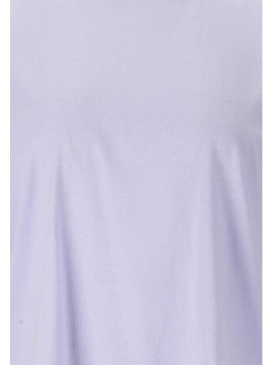 Γυναικείο T-shirt Purple Heather