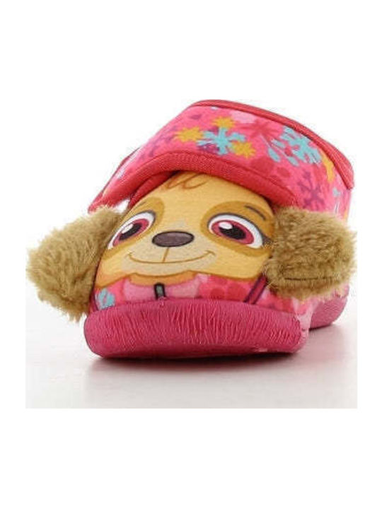 Детски Чехли Розов Paw Patrol