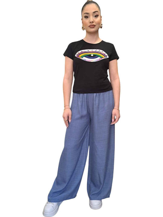 Women's T-shirt Black
