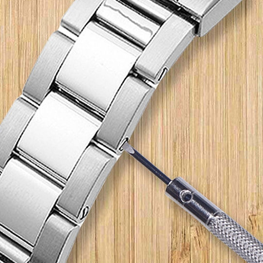Watch Repair Tools Glasses Screwdrivers Computer Style White Bits