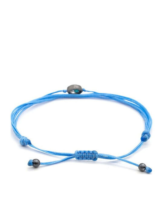 Brățară "Ochi Etern" Albastru Cerulean Brățară "Ochi Etern" Albastru Cerulean